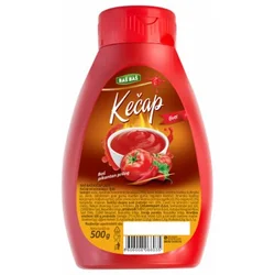 KECAP LJUTI BAS BAS 500G PET
