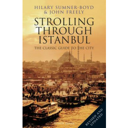 Strolling Through Istanbul