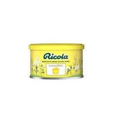 Bonboni Ricola Lemon Mint