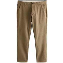 Next Chino hlače rjava