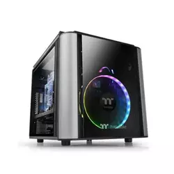Thermaltake Level 20 VT Micro-ATX črno (CA-1L2-00S1WN-00)