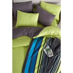 Posteljina Clasy 200x220cm Yesil ( VLK000404-yesil )