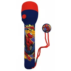 Kids Licensing Spider-Man LED baterijska lampa
