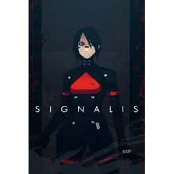 SIGNALIS (PC) Steam Key EUROPE
