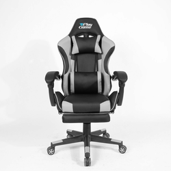 ePlayGame Gejmerska stolica HC-4095GB/sivo-crna