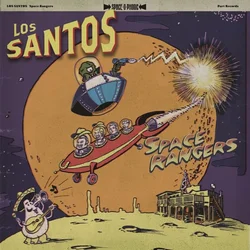 Los Santos - Space Rangers (Limited Edition) (10)