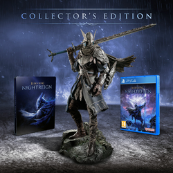 PS4 Elden Ring Nightreign - Collectors Edition