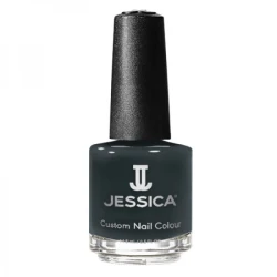 JESSICA Lak za nokte NY State Of Mind, Crni