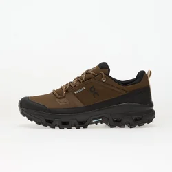 Čevlji On M Cloudrock Low WP Earth/ Black 11.5