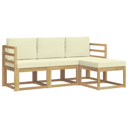 Set vanjskih sofa 4 pcs