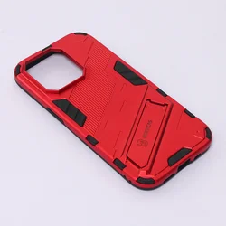 TELEMPIRE Maska za iPhone 14 Pro 6.1 Strong II crvena