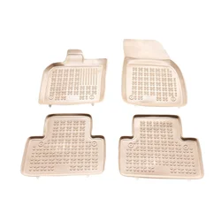 Rezaw-Plast Tipske patosnice za VOLVO S40 / V50 / C30 (2004-2012) - Kadice