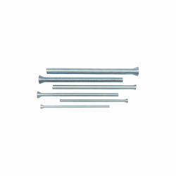Tecnogas 6-delni set orodja za ukrivljanje cevi - vzmeti 1/4" do 3/4"