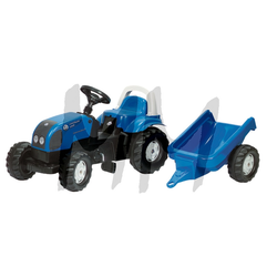 Igrača TRAKTOR rollyKid Landini Powerfarm, ROLLY TOYS