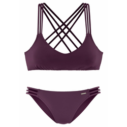 BRUNO BANANI Bikini, rdeča