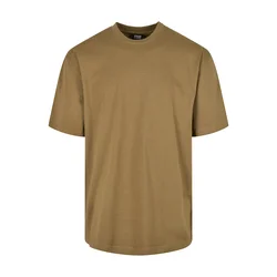 Urban Classics Big & Tall Majica, zelena