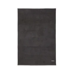 Velika bombažna brisača BOSS EDGE Graphite 100 x 150 cm