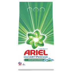 ARIEL Prašak za veš Mountain spring 2,25kg