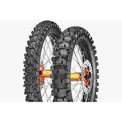 Metzeler MC360 ( 110/90-19 TT 62M zadnji toak, M/C, Mischung Medium HARD, NHS, Variante R )