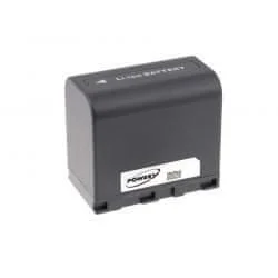 POWERY Akumulator JVC GR-D740 2400mAh