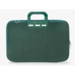 Torba BOMBATA Velluto 15,6/16 Teal Blue