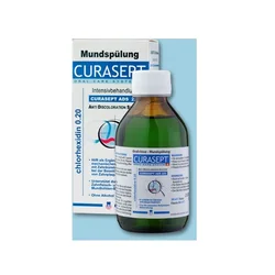 Curaprox Curasept Rastvor za ispiranje usta, chl 0.20%, 200ml
