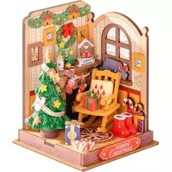 Christmas Fireplace