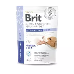 Brit GF Veterinarska dieta za pse Junior - Gastrointestinal 400 g