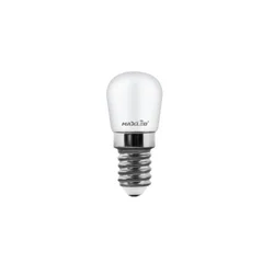 LED sijalka E14 T20 2W 3000K