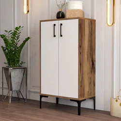 Hanah home Cipelarnik 60?x111x35cm Orah