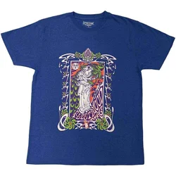 Fleetwood Mac Lady Lyre Blue L Majica