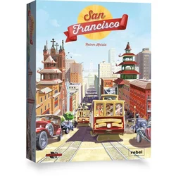 San Francisco - strateška igra