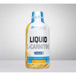Everbuild Nutrition Tečni L-Karnitin, Narandža 450ml