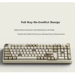 JD Original Tastatura, Žičana, Siva