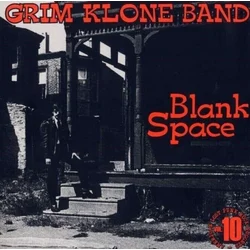Grim Klone Band - Blank Space (LP)