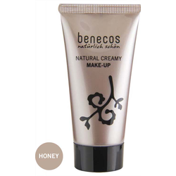 BENECOS kremni puder HONEY