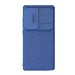 Maska Nillkin CamShield Pro za Samsung S25 Ultra/ S938B plava