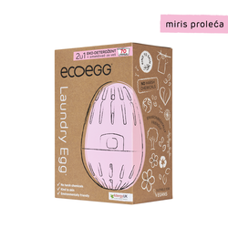Eco Egg deterdžent za veš, miris proleća 70 pranja