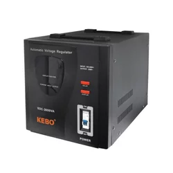 Kebo Stabilizator napona 3000VA ( SDC-3000VA )