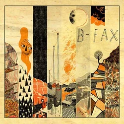 BFax - B Fax (LP)