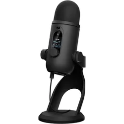 Logitech G Blue Yeti 2 Mikrofon - Black