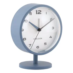 Budilka o 11 cm Brisk Dome – Karlsson