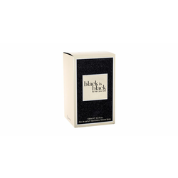 Nuparfums Black is Black parfumska voda 100 ml za ženske