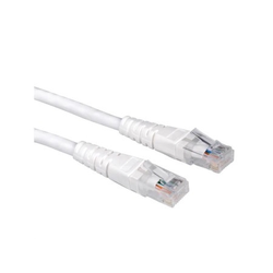 Secomp standard UTP Patch Cord cat.6/Cl. E white 3.0 m ( 5583 )