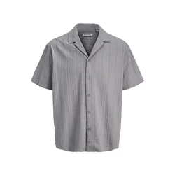 JACK & JONES Srajca JJETyson siva