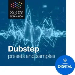 XLN Audio XO Expansion: Dubstep (Digitalni izdelek)