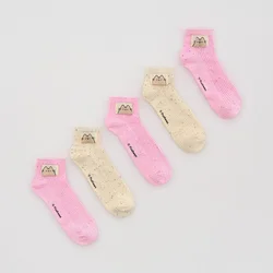 Reserved - GIRLS` SOCKS MULTI