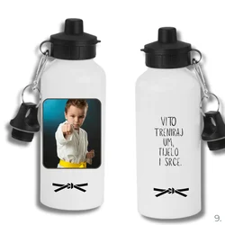 Personalizirane boce za djecu sportaše – jer svaki šampion počinje s malim gutljajem!
