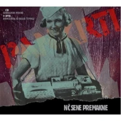 PANKRTI-NČ SE NE PREMAKNE+DVD
