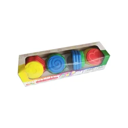 shumee PRSTNE BARVE 4x20ML 0627